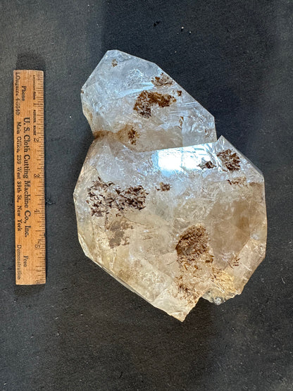 Herkimer Diamond Crystal "Goonie" Approx. 3.25 lbs