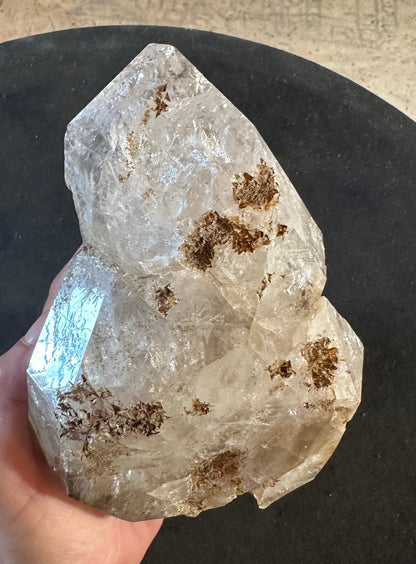 Herkimer Diamond Crystal "Goonie" Approx. 3.25 lbs