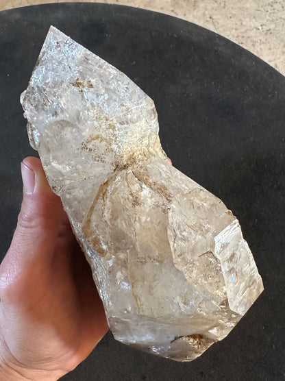 Herkimer Diamond Crystal "Goonie" Approx. 3.25 lbs