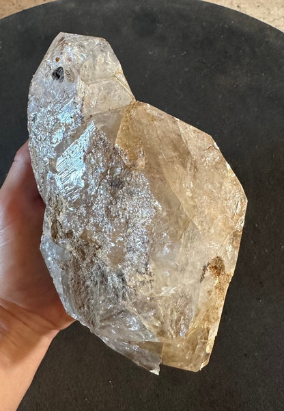 Herkimer Diamond Crystal "Goonie" Approx. 3.25 lbs