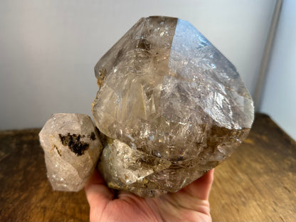 Herkimer Diamond "Goonie" Cluster Approx. 5.10 lbs