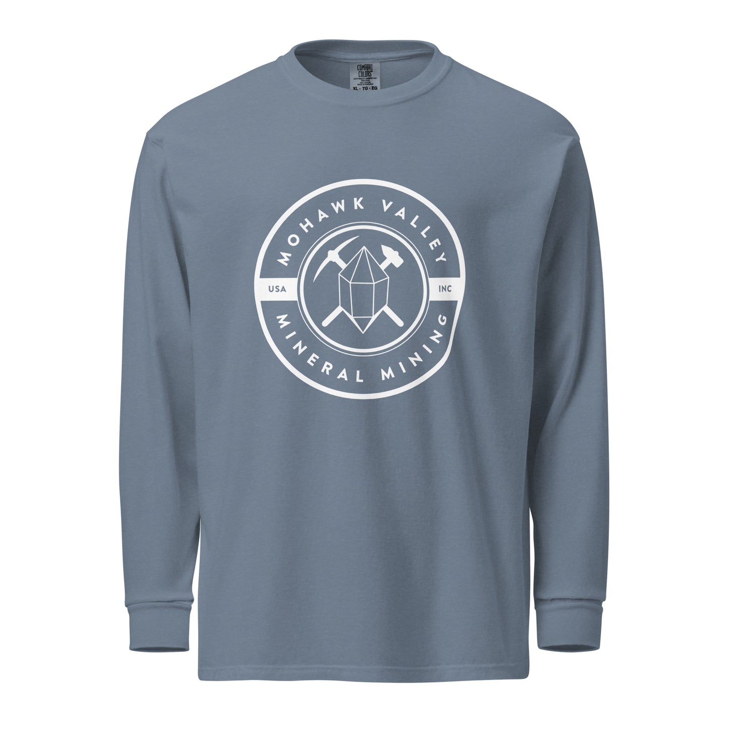 MVMM long-sleeve shirt