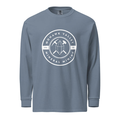 MVMM long-sleeve shirt