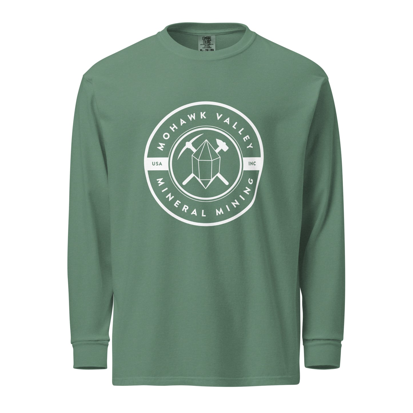 MVMM long-sleeve shirt