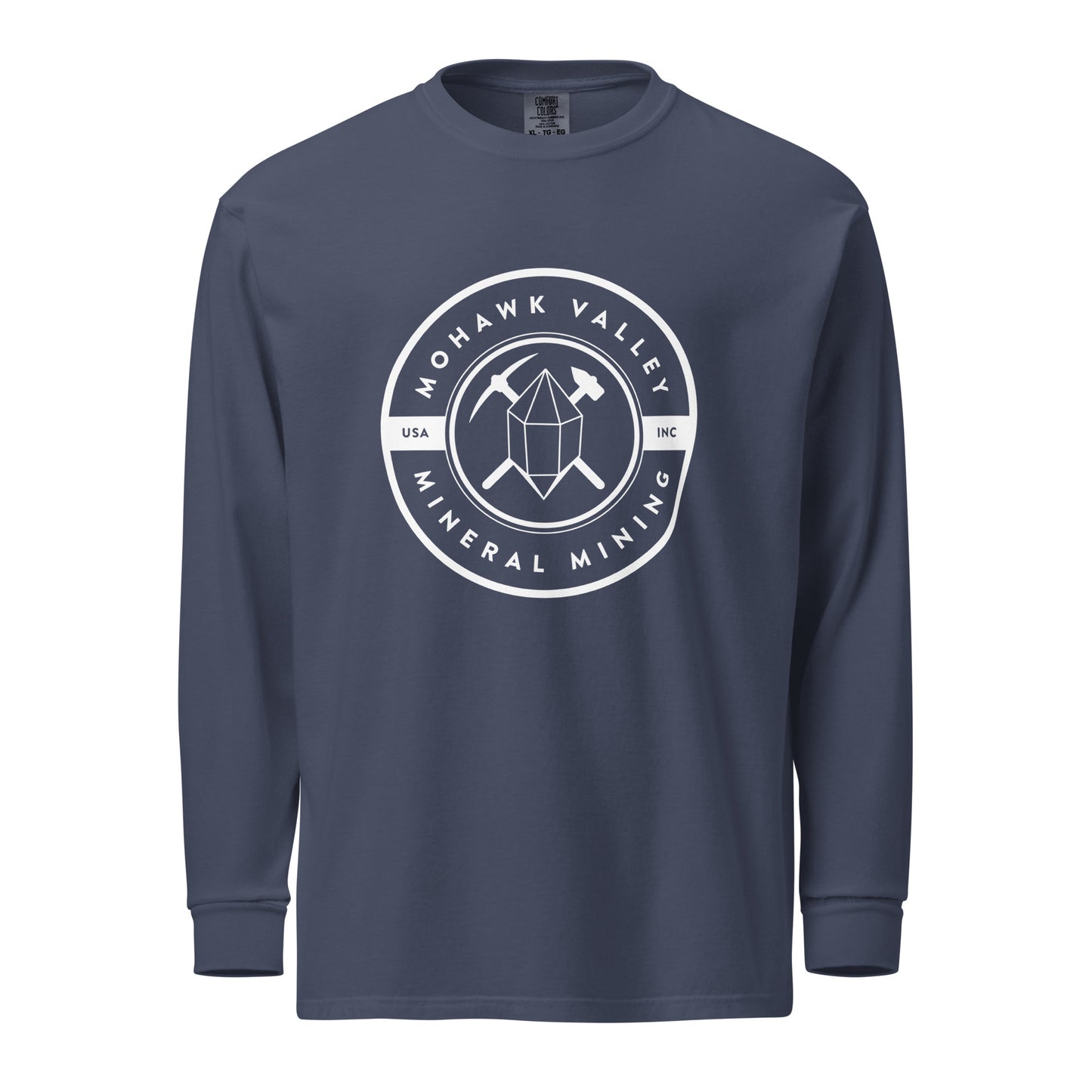 MVMM long-sleeve shirt