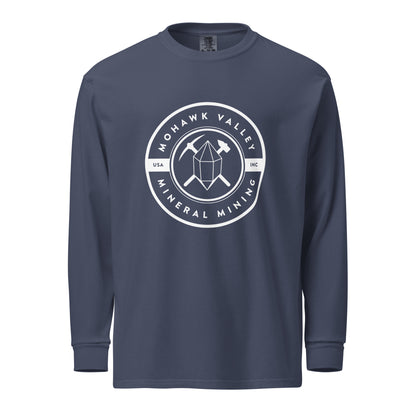 MVMM long-sleeve shirt