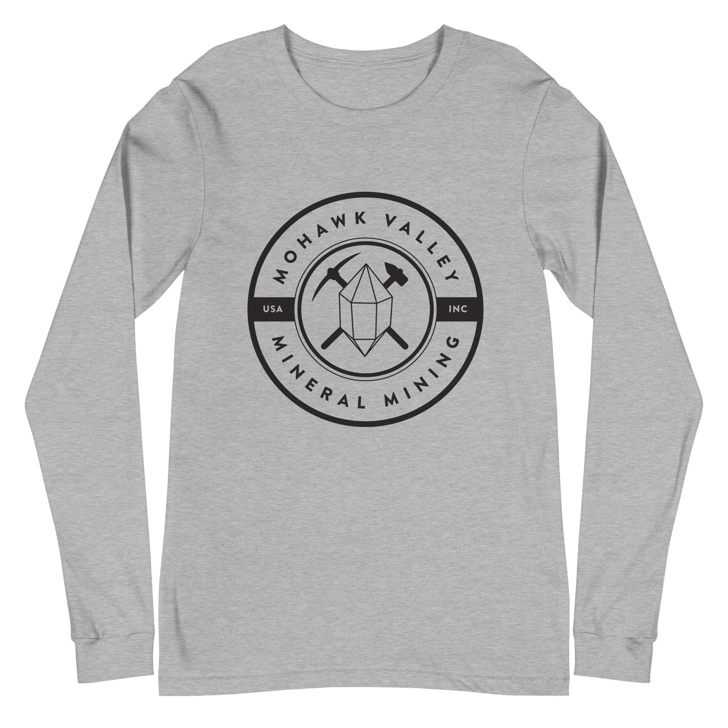 MVMM Unisex Long Sleeve Tee