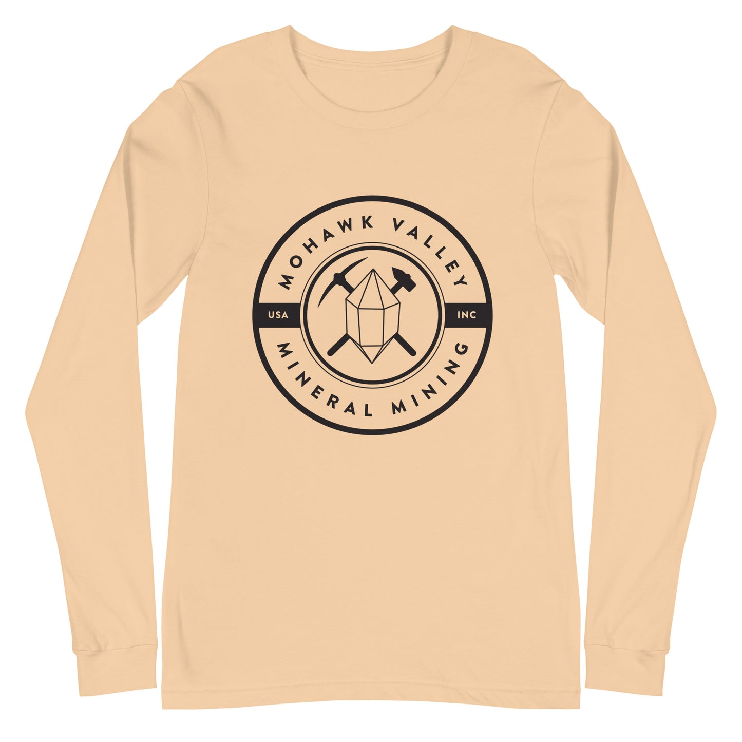 MVMM Unisex Long Sleeve Tee