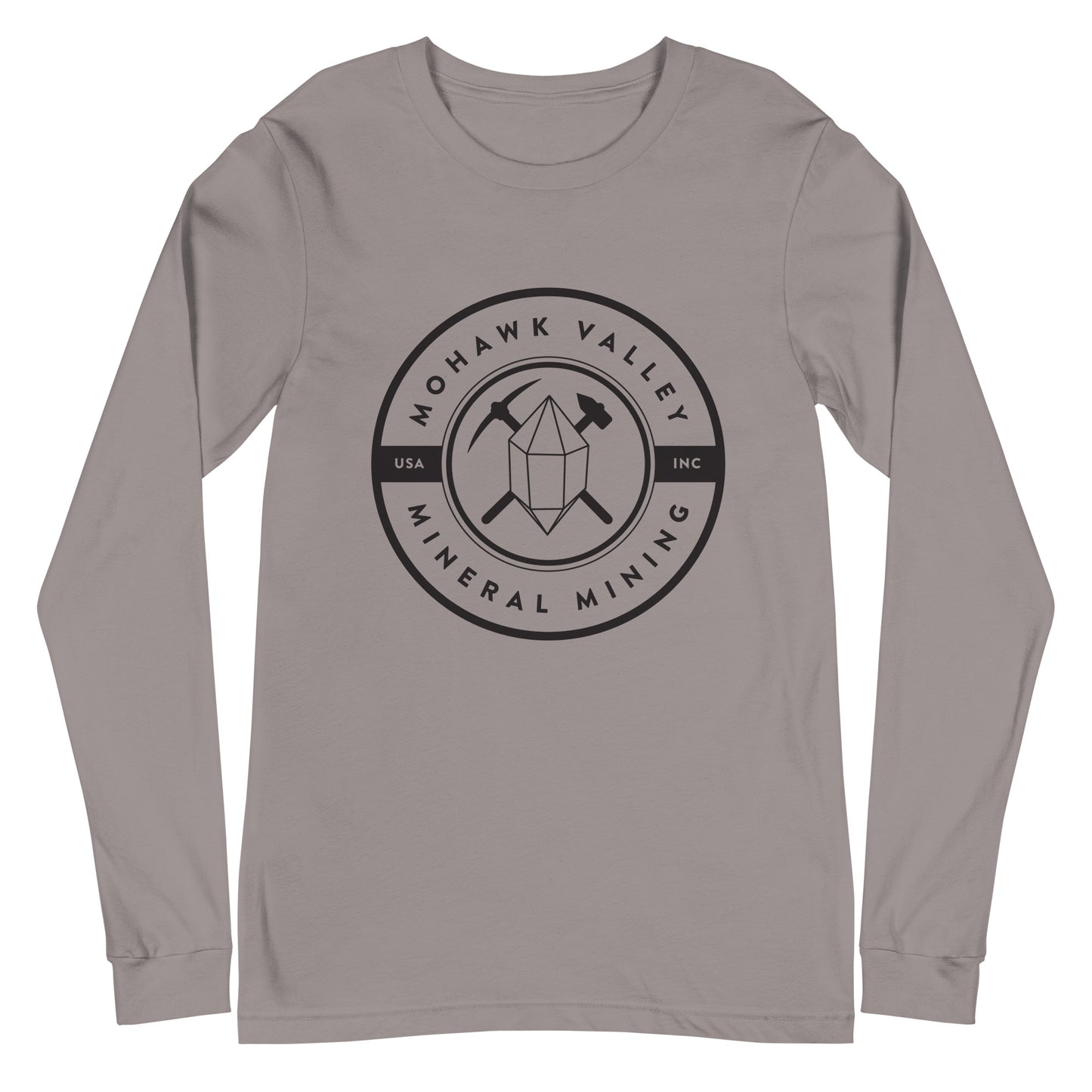 MVMM Unisex Long Sleeve Tee