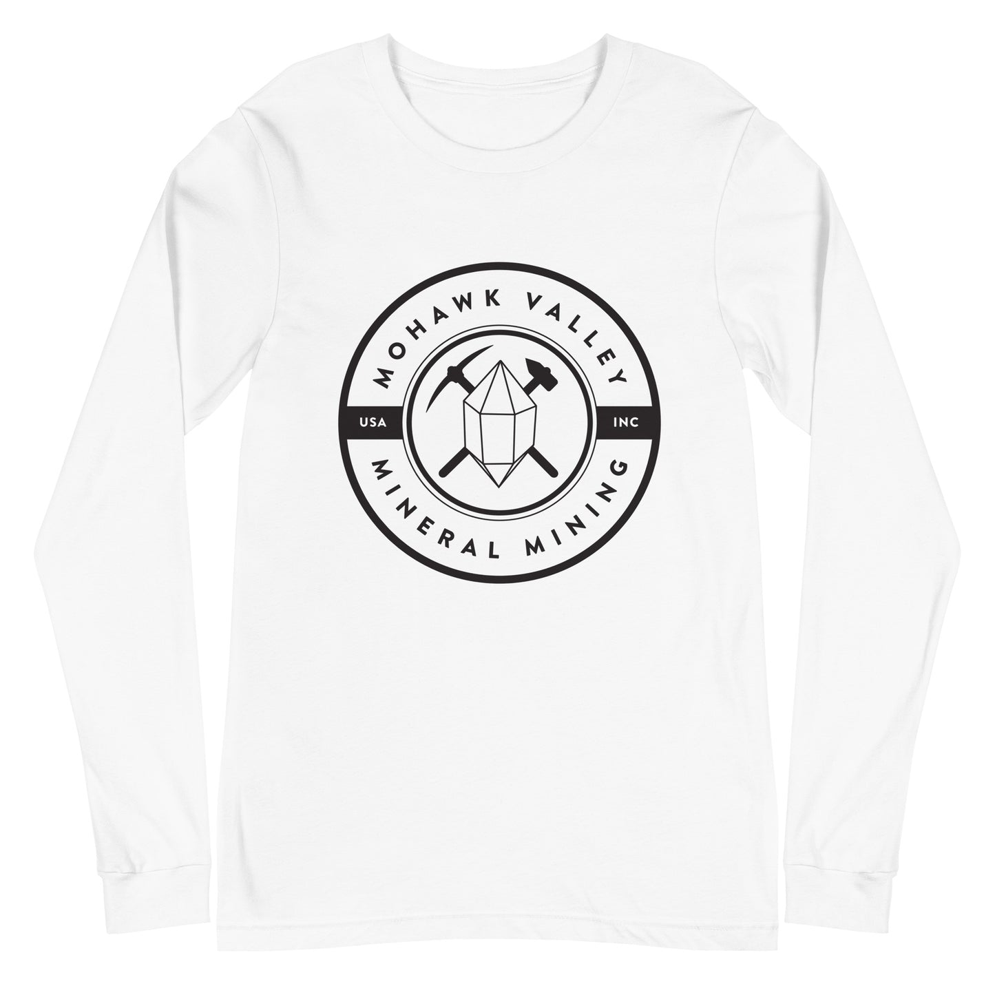 MVMM Unisex Long Sleeve Tee