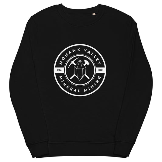 MVMM Unisex organic sweatshirt