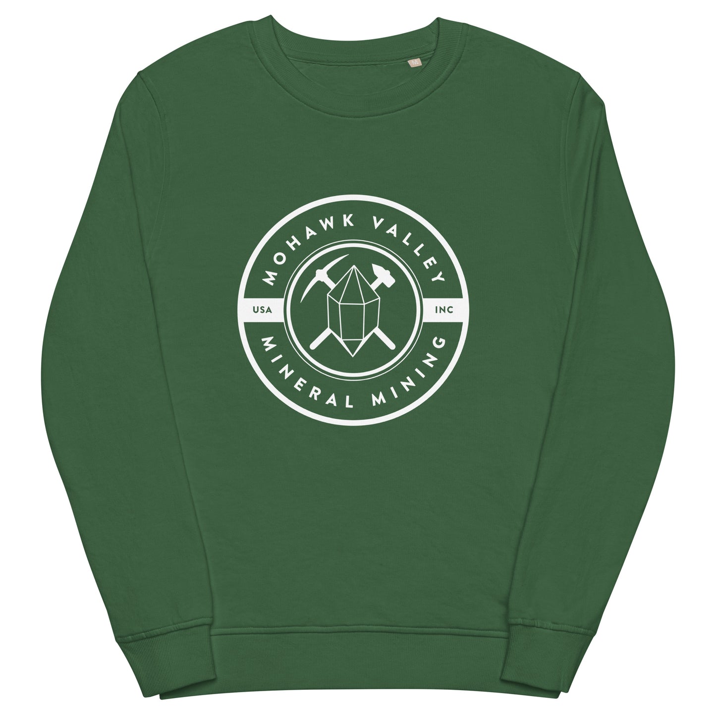 MVMM Unisex organic sweatshirt