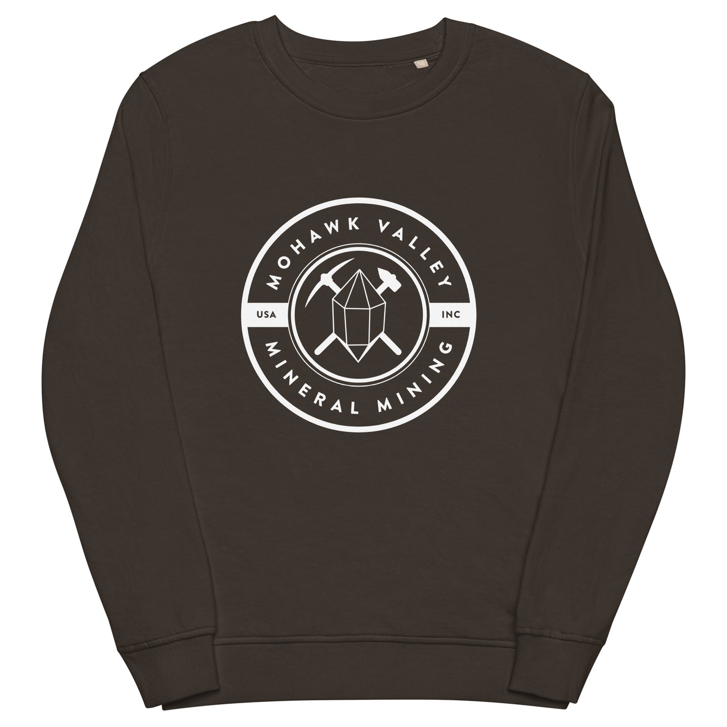 MVMM Unisex organic sweatshirt