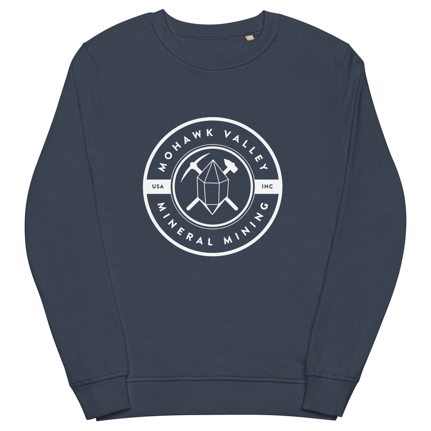 MVMM Unisex organic sweatshirt