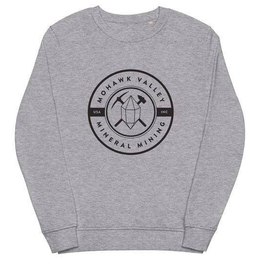 MVMM Unisex organic sweatshirt