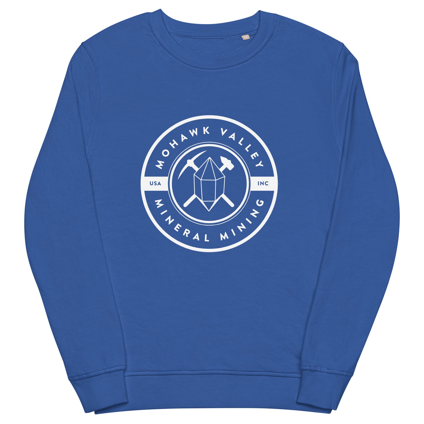 MVMM Unisex organic sweatshirt