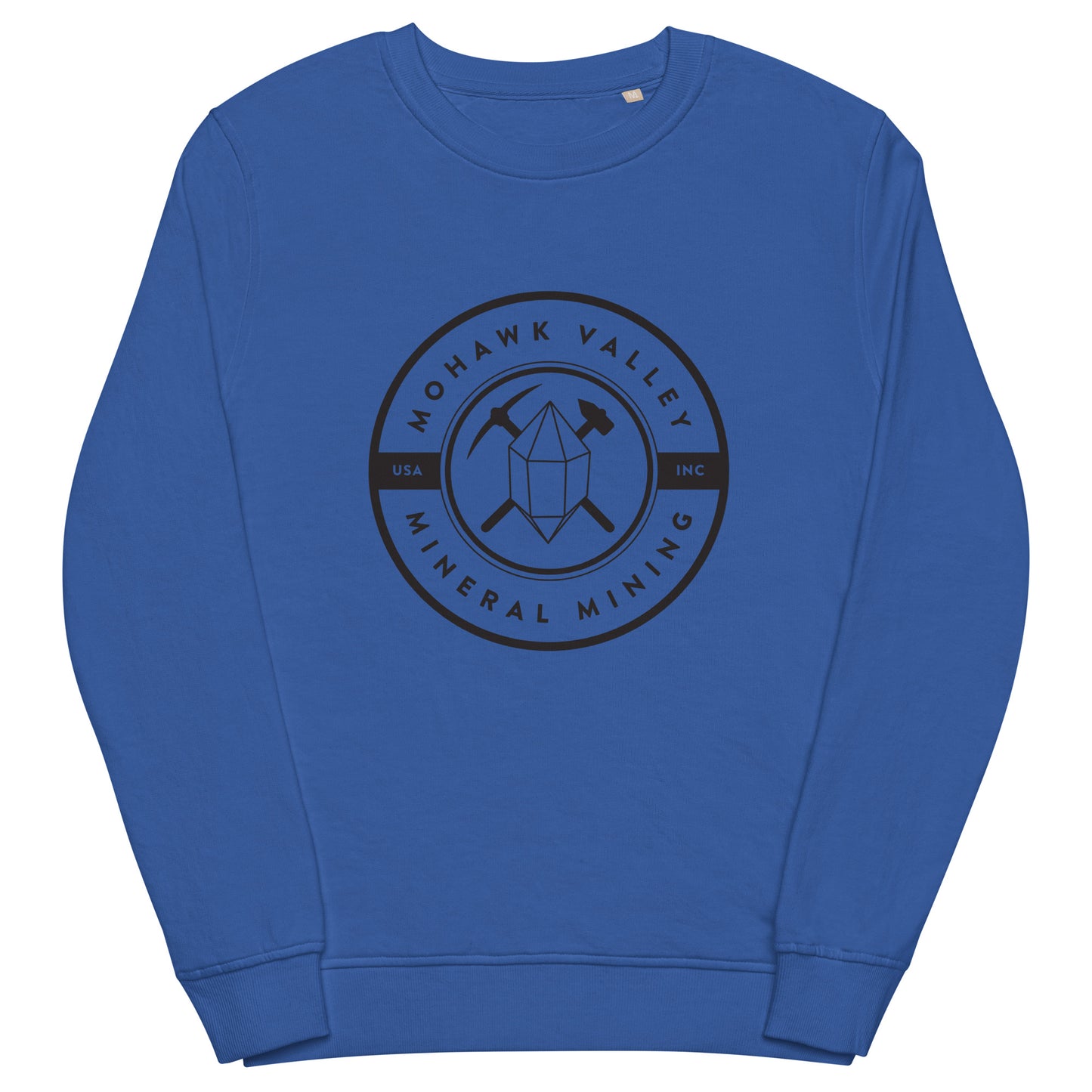 MVMM Unisex organic sweatshirt