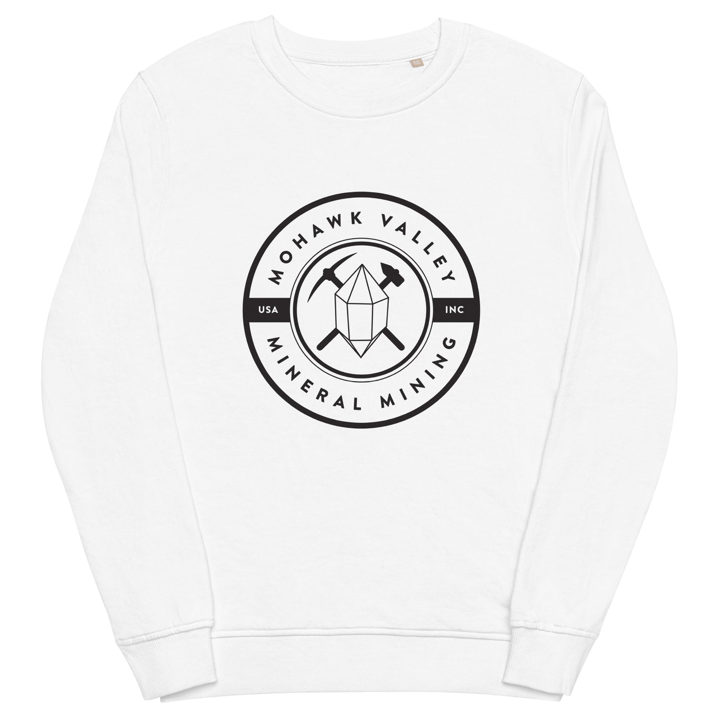 MVMM Unisex organic sweatshirt